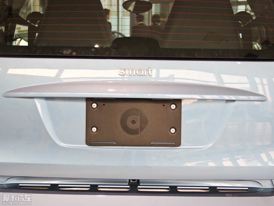 2013smart fortwo 1.0T Ӳ피