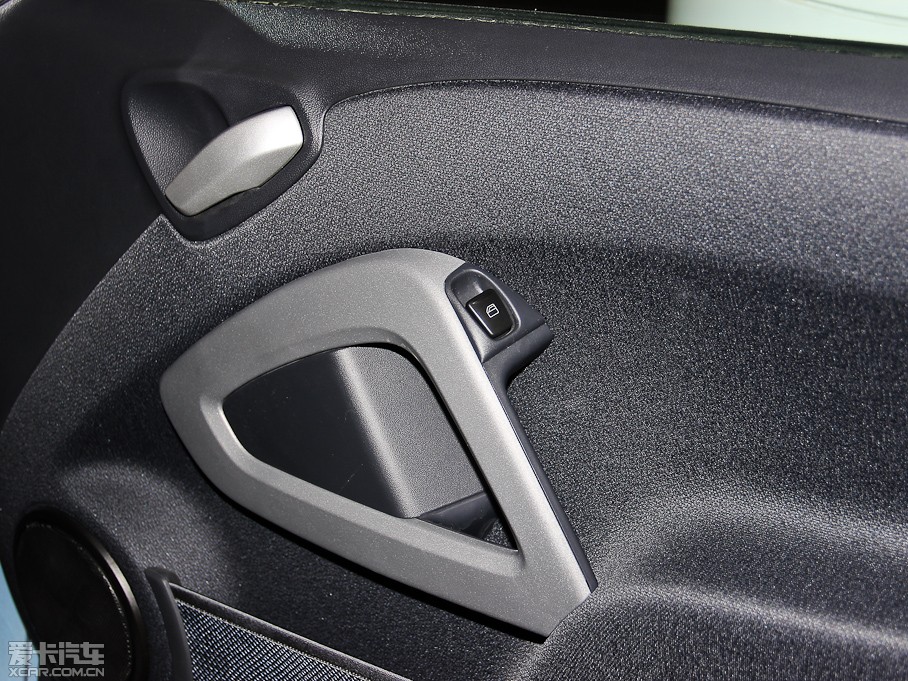 2013smart fortwo 1.0T Ӳ피