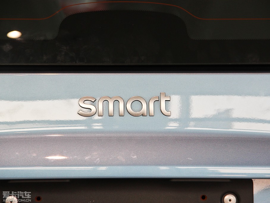 2013smart fortwo 1.0T Ӳ피