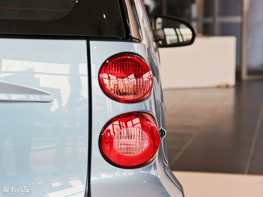 2013smart fortwo 1.0T Ӳ피