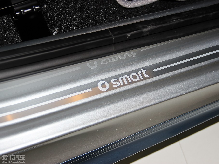 2013smart fortwo 1.0T Ӳ피