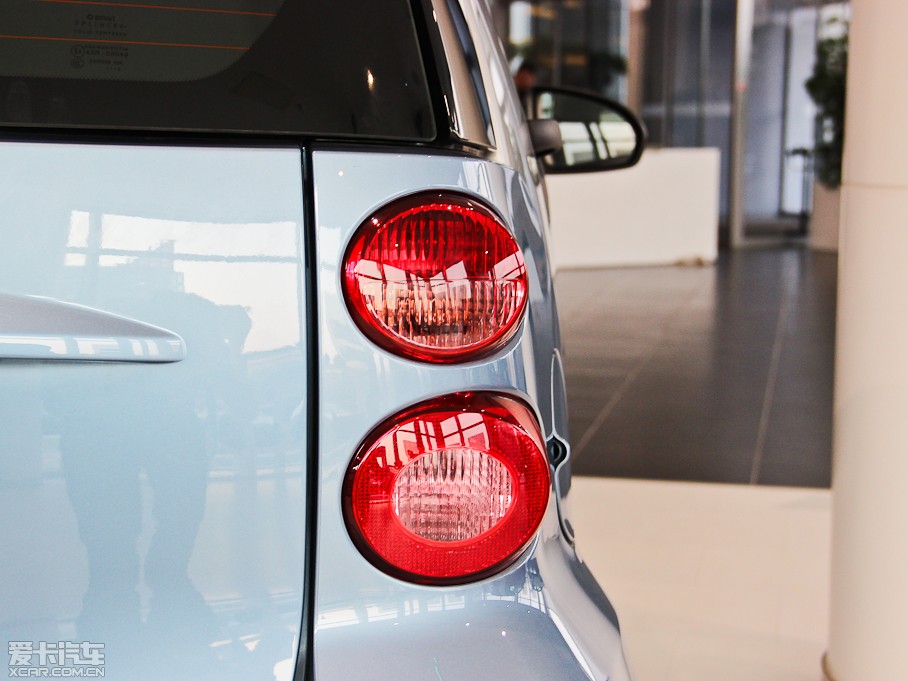 2013smart fortwo 1.0T Ӳ피