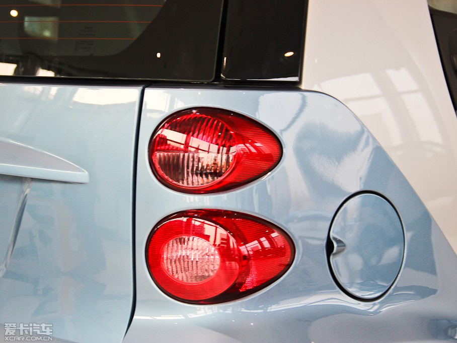 2013smart fortwo 1.0T Ӳ피