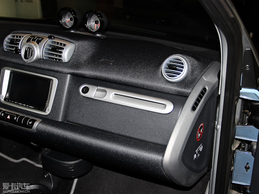 2013smart fortwo 1.0T Ӳ피