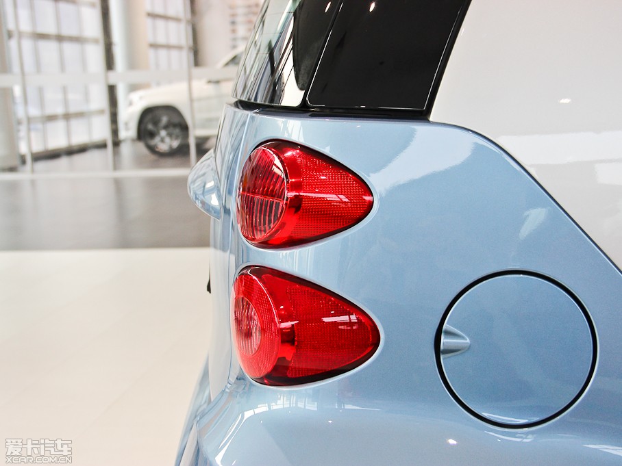 2013smart fortwo 1.0T Ӳ피