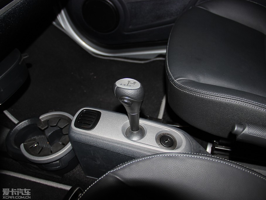 2013smart fortwo 1.0T Ӳ피