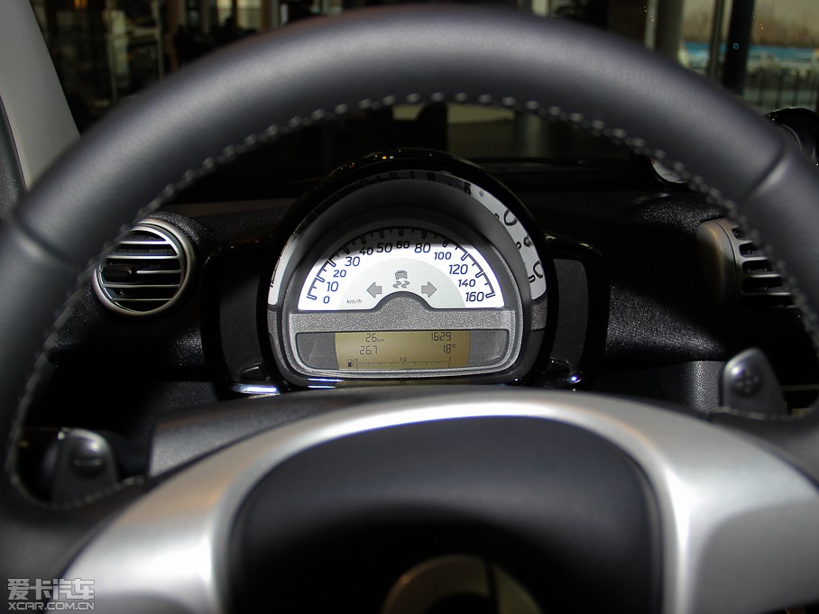 2013smart fortwo 1.0T Ӳ피