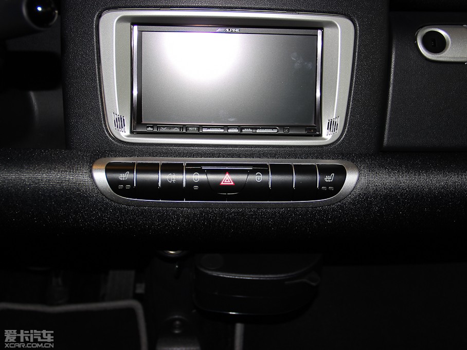 2013smart fortwo 1.0T Ӳ피