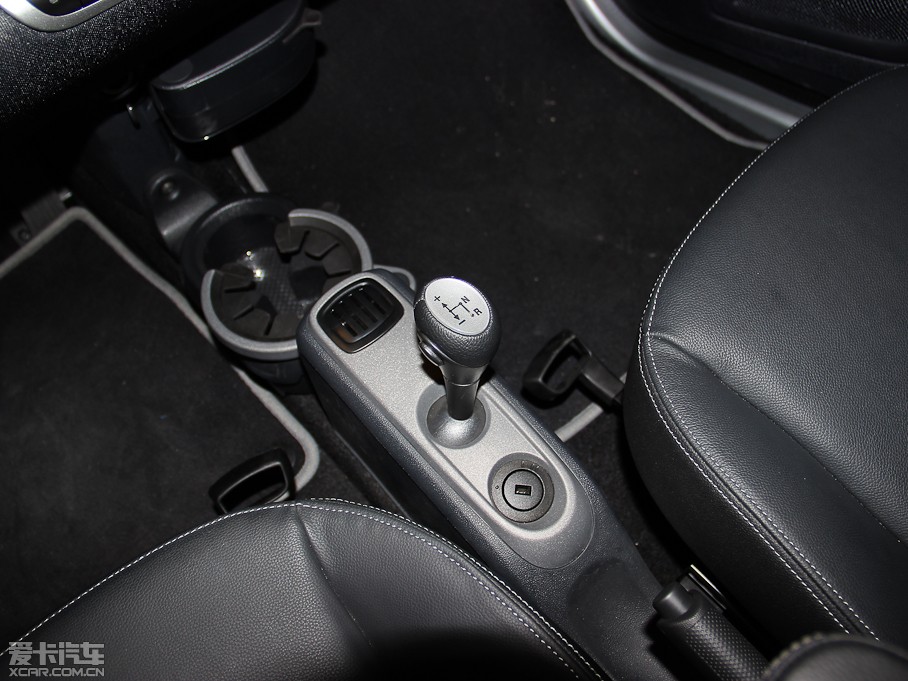 2013smart fortwo 1.0T Ӳ피