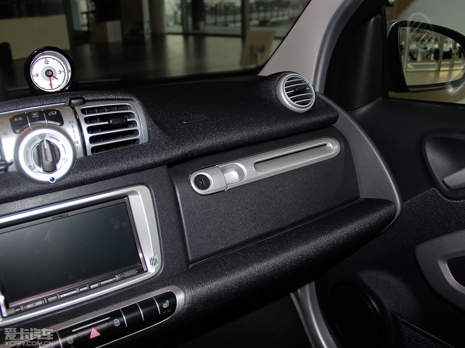 2013smart fortwo 1.0T Ӳ피