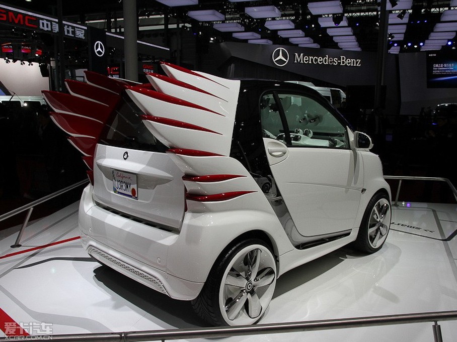 2013��smart forjeremy Jeremy Scott �؄e��