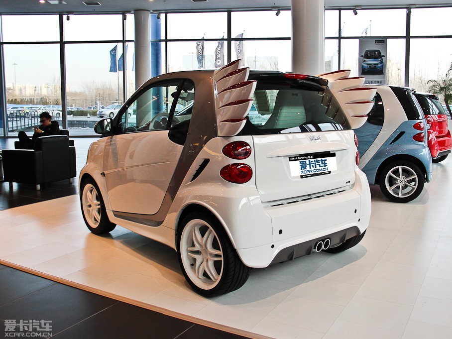 2013smart forjeremy Jeremy Scott ؄e