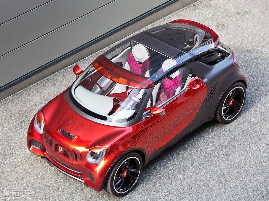 2012smart forstars Concept