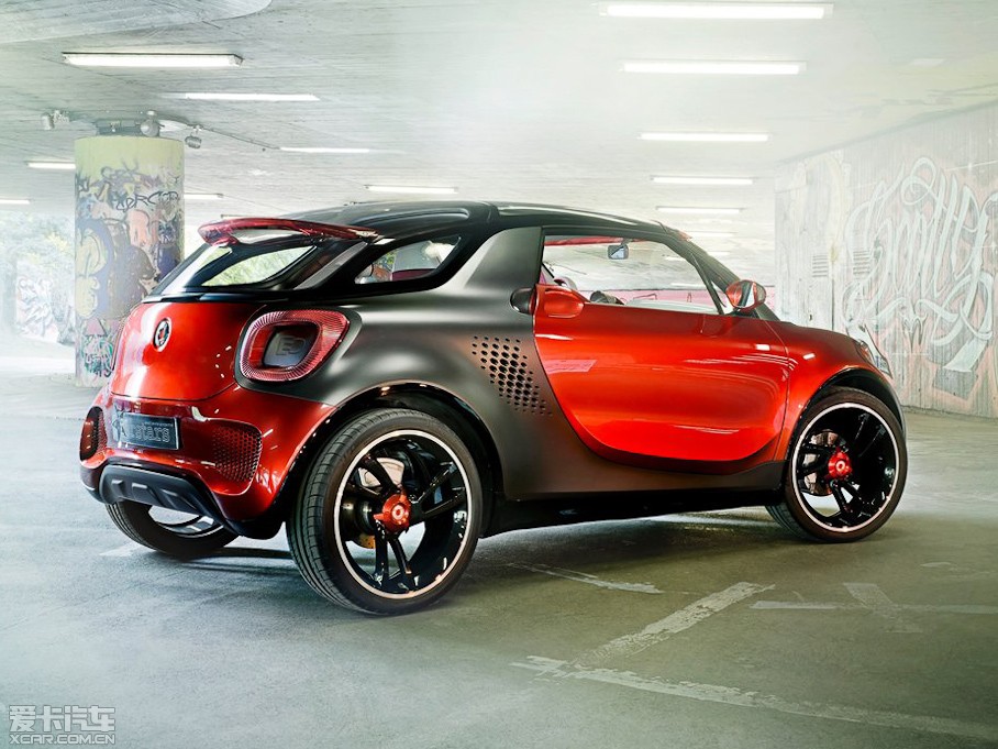 2012smart forstars Concept