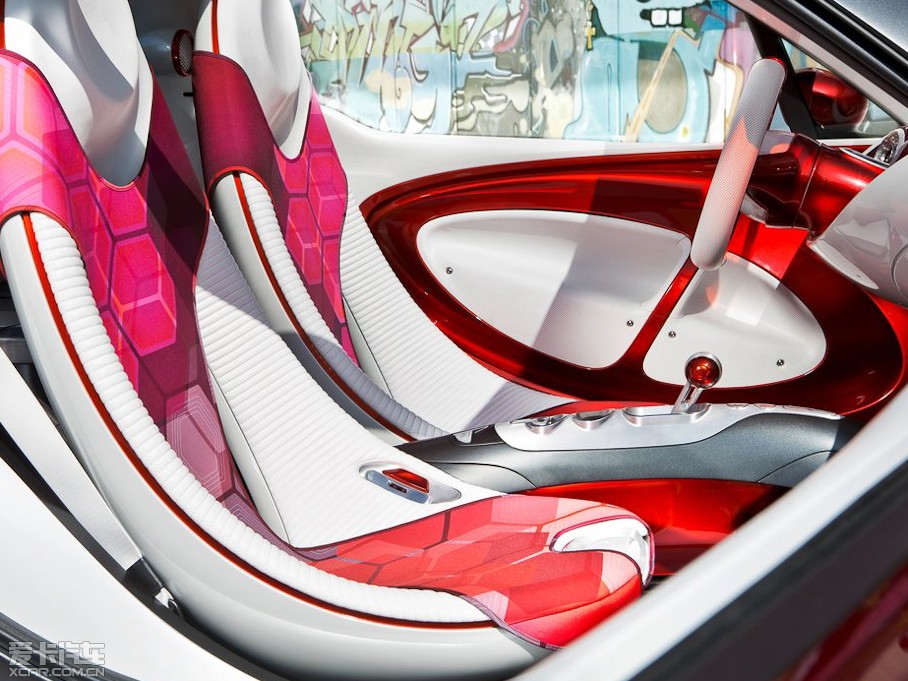 2012smart forstars Concept