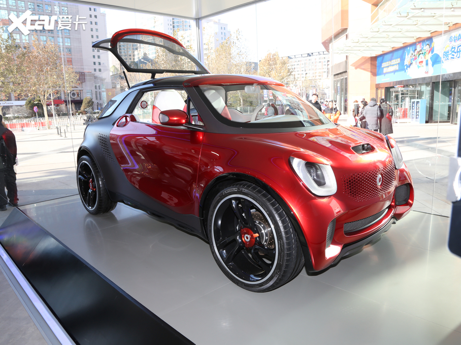 2012smart forstars Concept