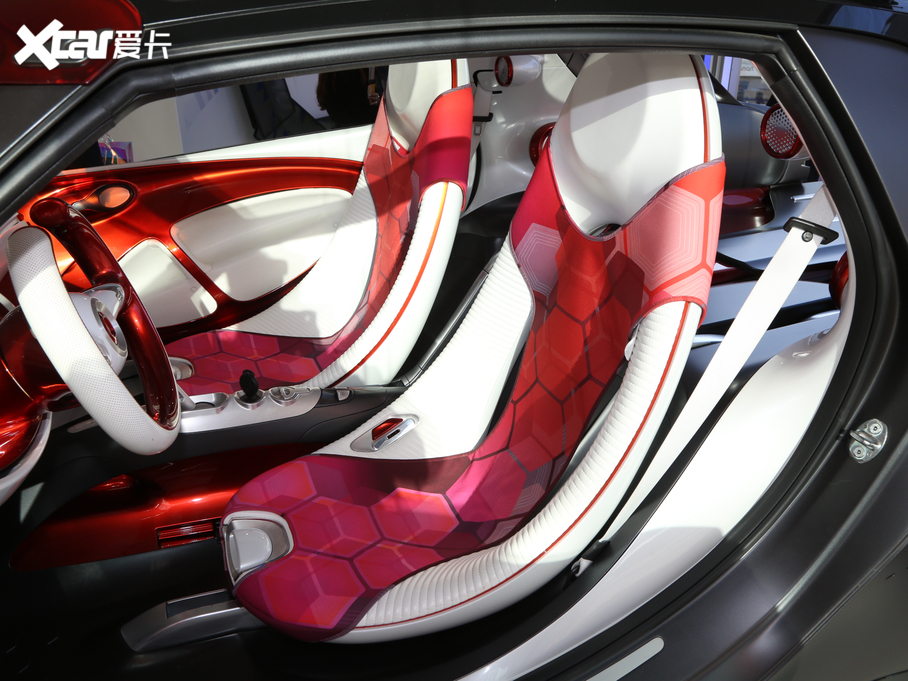 2012smart forstars Concept