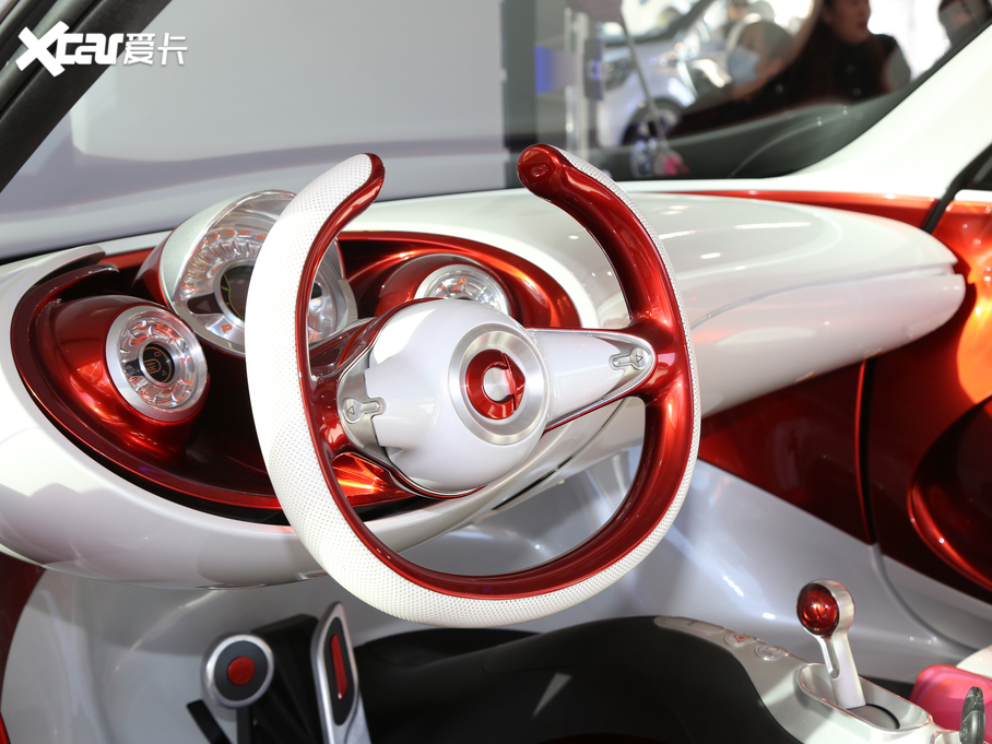 2012smart forstars Concept