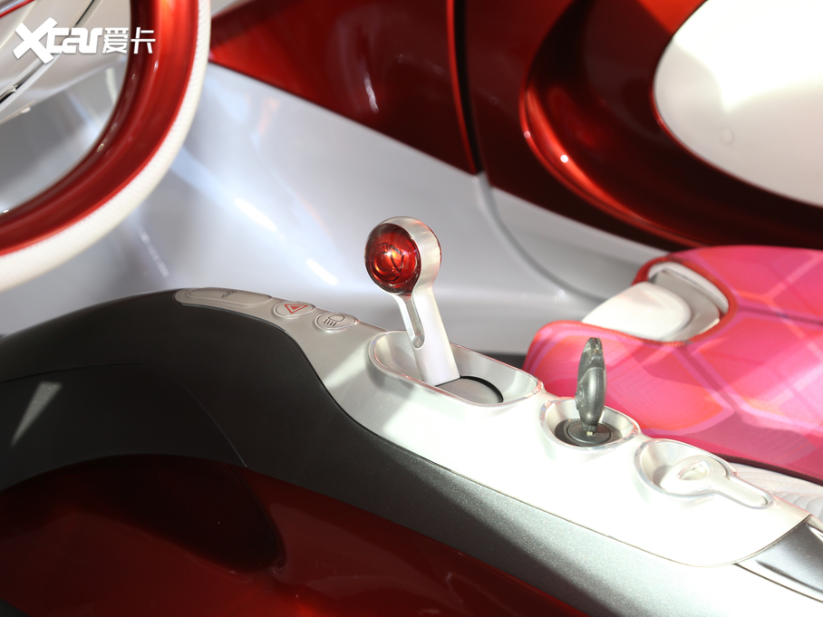 2012smart forstars Concept