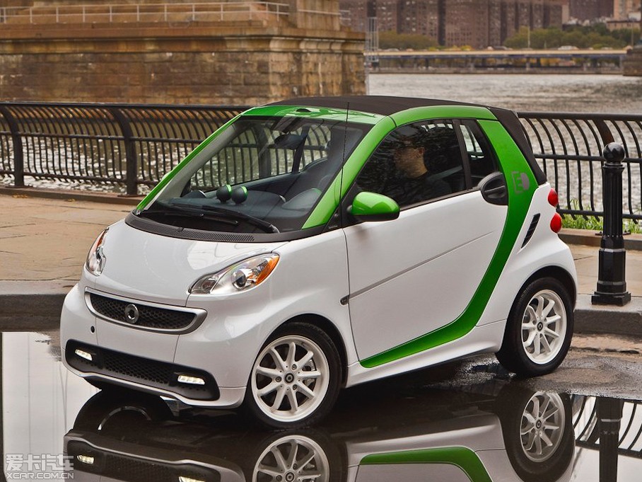 2014smart fortwo 늄(dng)܇(ch) electric drive