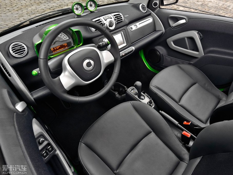 2014smart fortwo 늄܇ electric drive