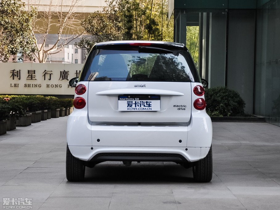 2014smart fortwo 綯 electric drive