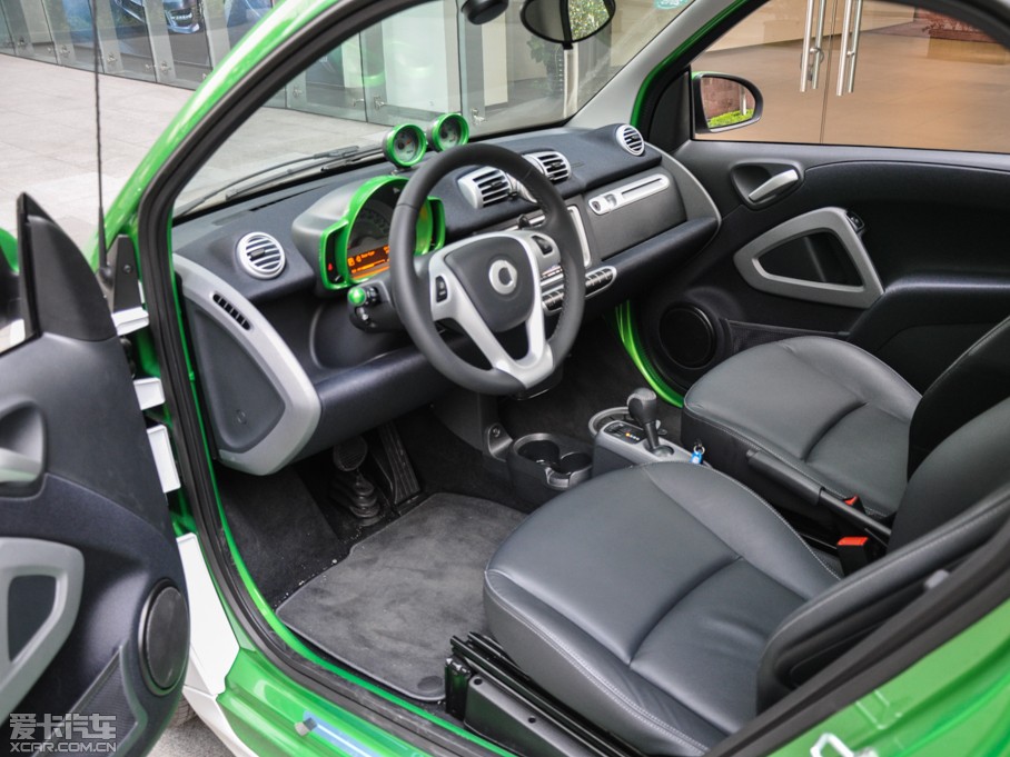 2014smart fortwo 늄(dng)܇ electric drive