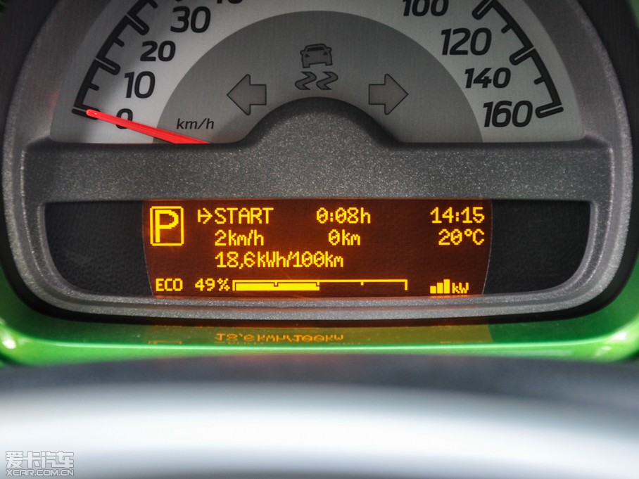 2014smart fortwo 늄(dng)܇ electric drive