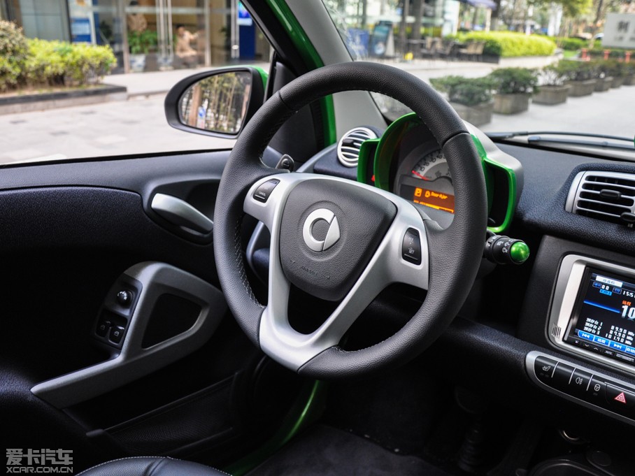 2014smart fortwo 늄(dng)܇ electric drive