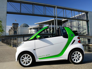 2014electric drive w^