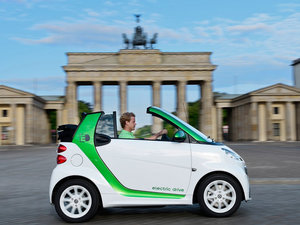 2014electric drive w^