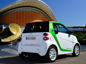 2014electric drive w^