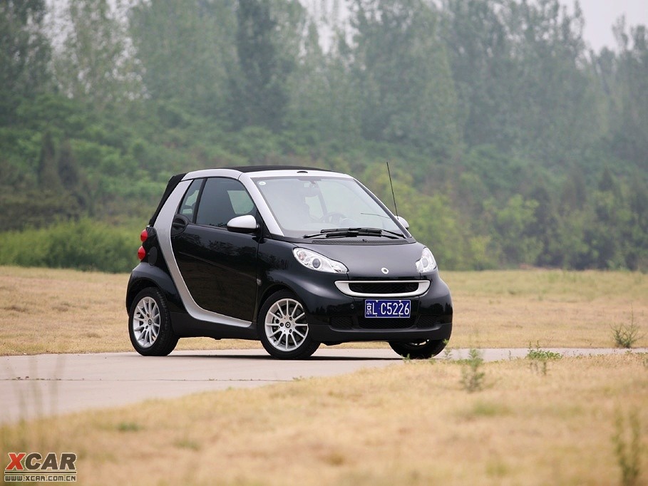 2009smart fortwo 
