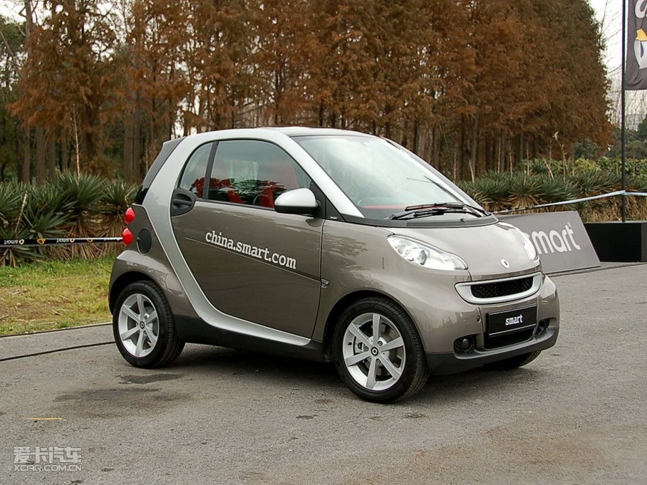 2009smart fortwo Ӳ style