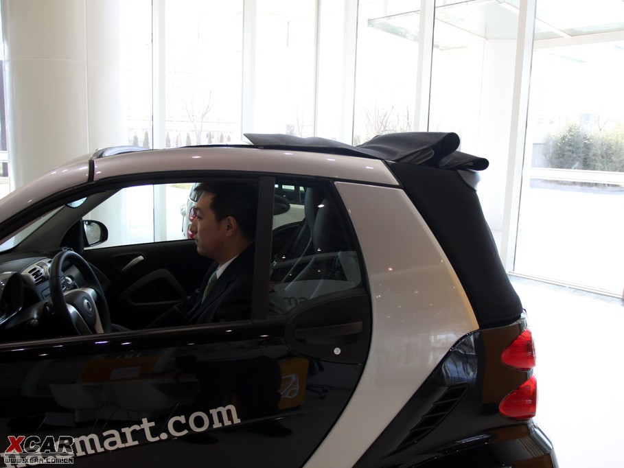 2009��smart fortwo 