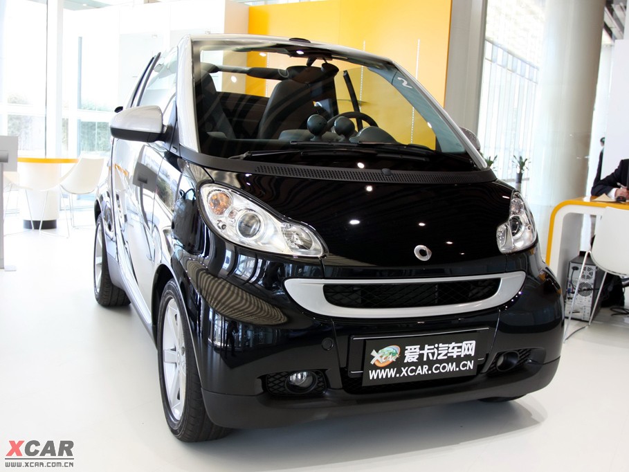 2009smart fortwo 