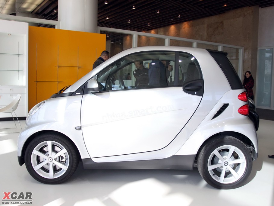 2009smart fortwo 