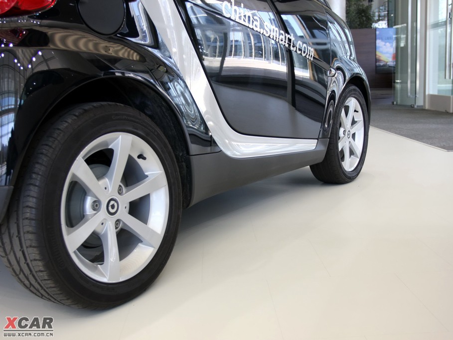 2009��smart fortwo 