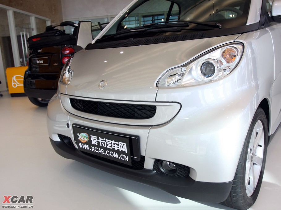 2009��smart fortwo 