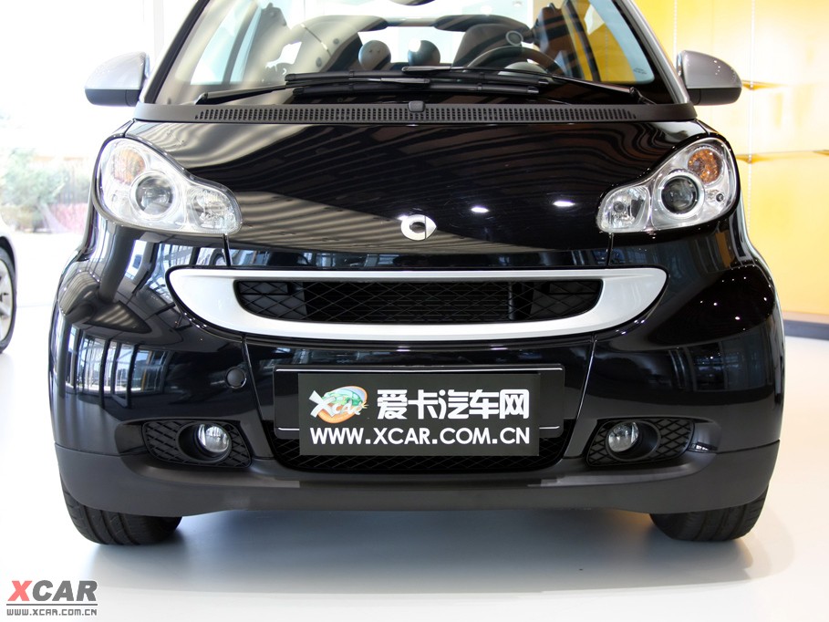 2009��smart fortwo 