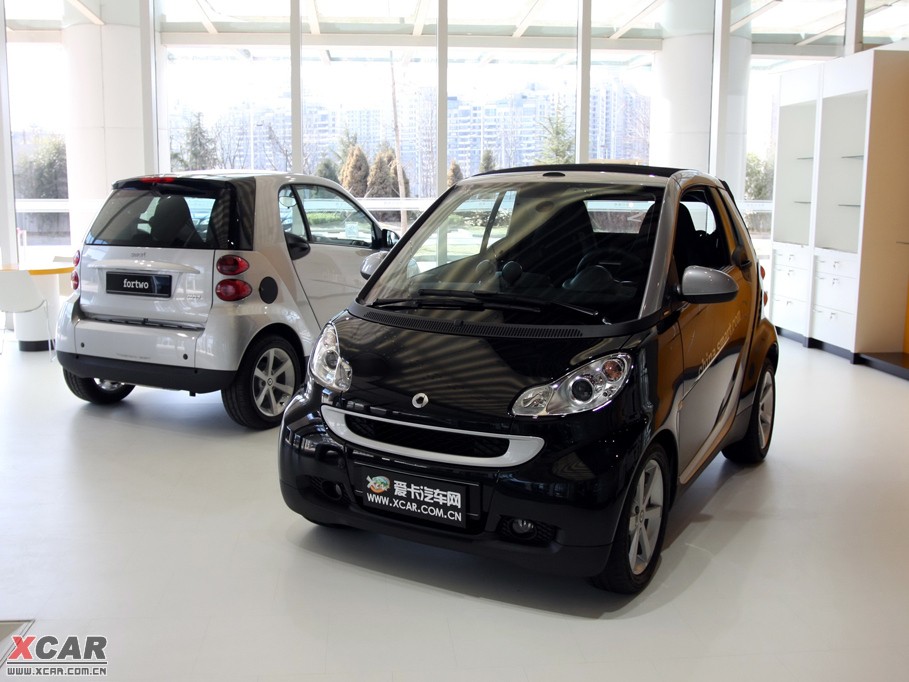 2009smart fortwo 