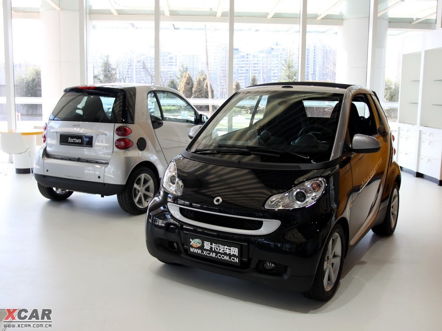 2009smart fortwo 