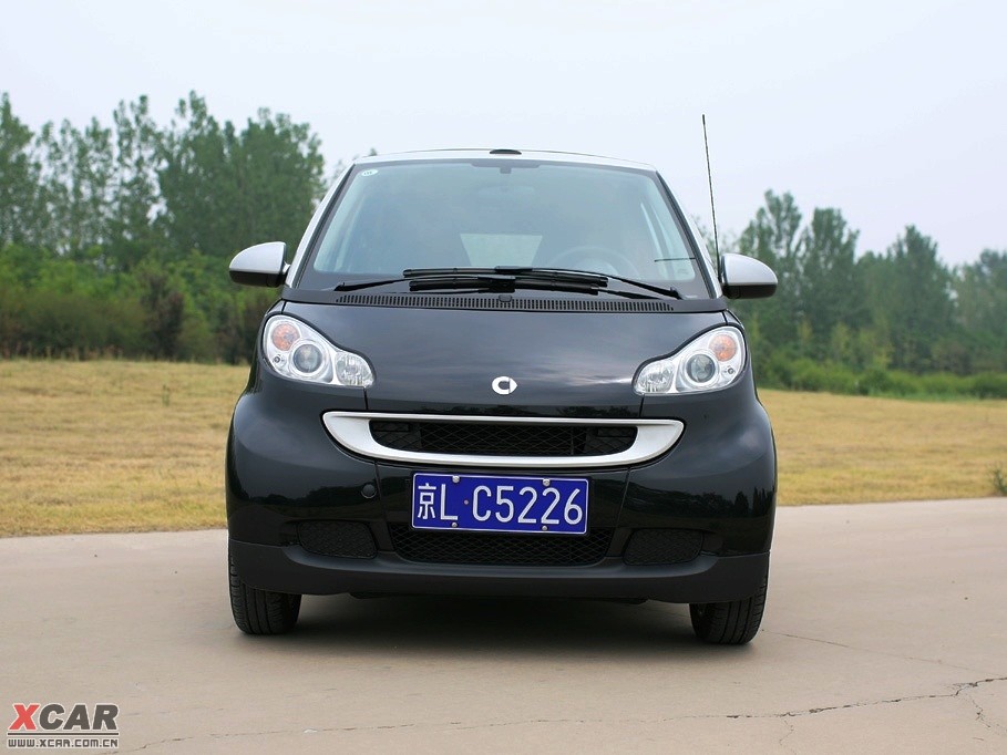 2009smart fortwo Ӳ ׼