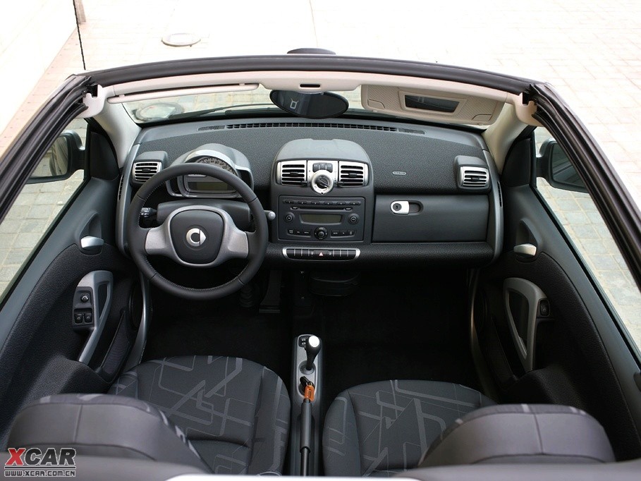 2009smart fortwo 