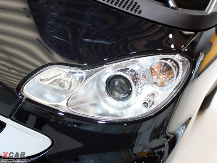 2009��smart fortwo 