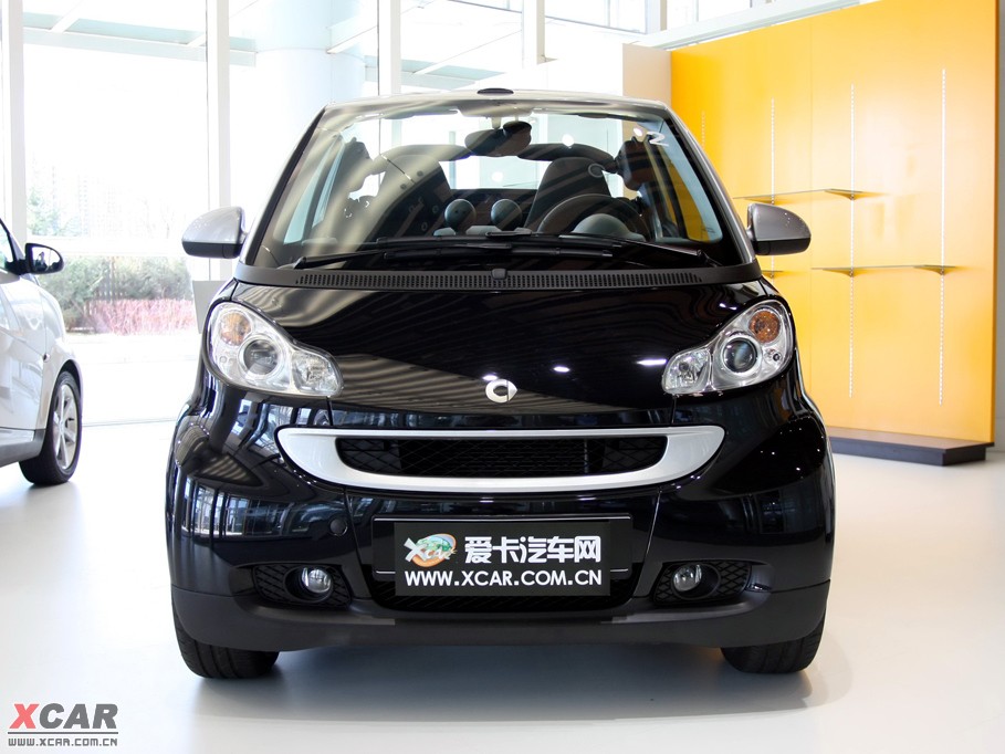 2009smart fortwo 