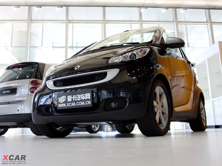 2009smart fortwo 