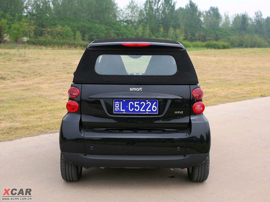 2009smart fortwo 