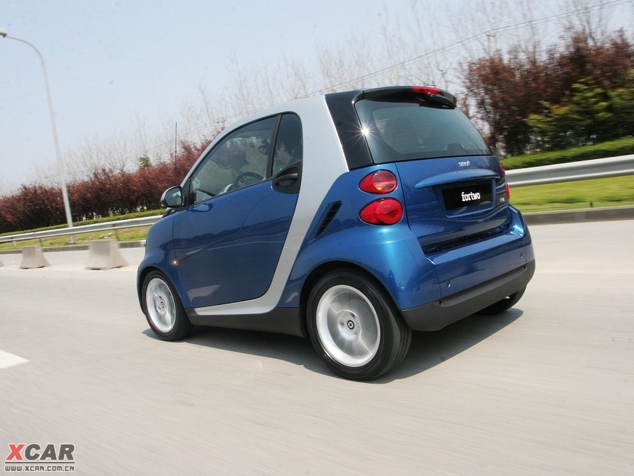 2009smart fortwo 