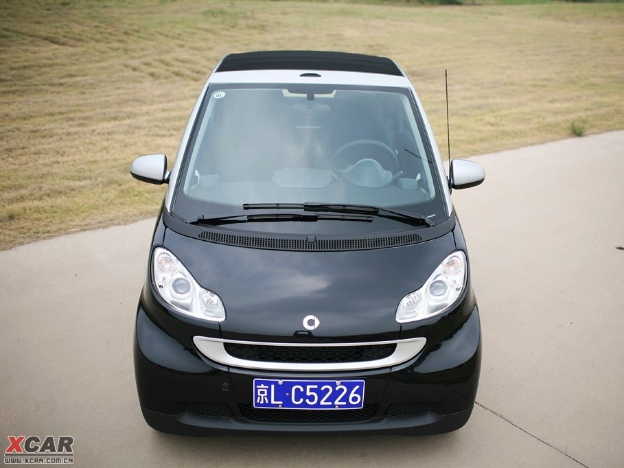 2009smart fortwo 